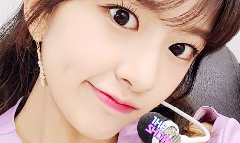 IZ*ONE ユジン