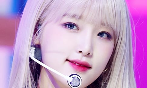 IZ*ONE イェナ