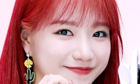 IZ*ONE ユリ