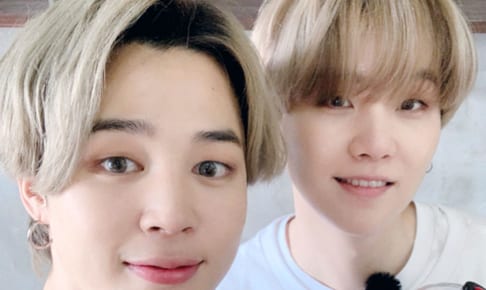 生き写し Bts シュガにそっくりすぎる猫の写真が話題に すっぴんからメイク後の表情まで 様々なシーンのシュガが猫に変身 Kpop Monster
