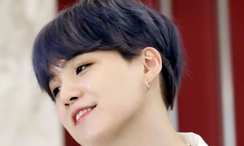BTS シュガ