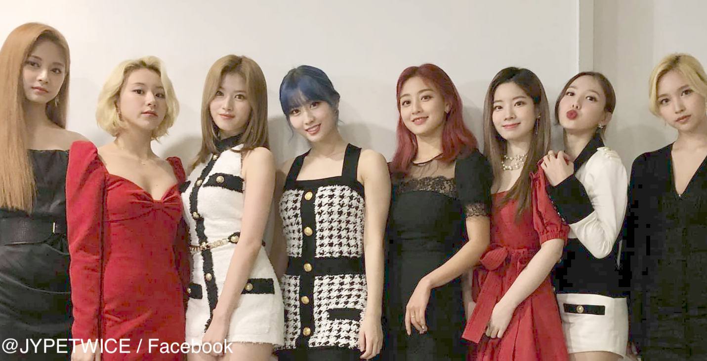 TWICE