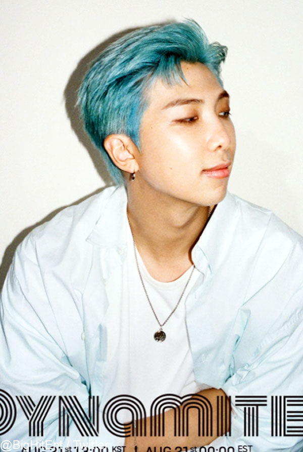 BTS RM