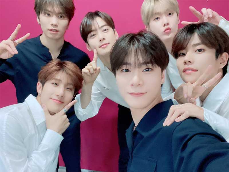 @offclASTRO／Facebook