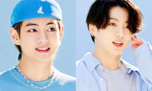 Bts V もはや カッコいい という言葉は聞き飽きていた ジョングクからの褒め言葉にvが見せた反応が話題に 世界が認める美男子の貫禄 そのビジュアルにファンびっくり Kpop Monster