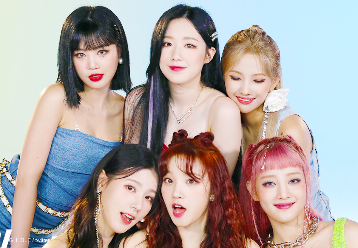 (G)I-DLE