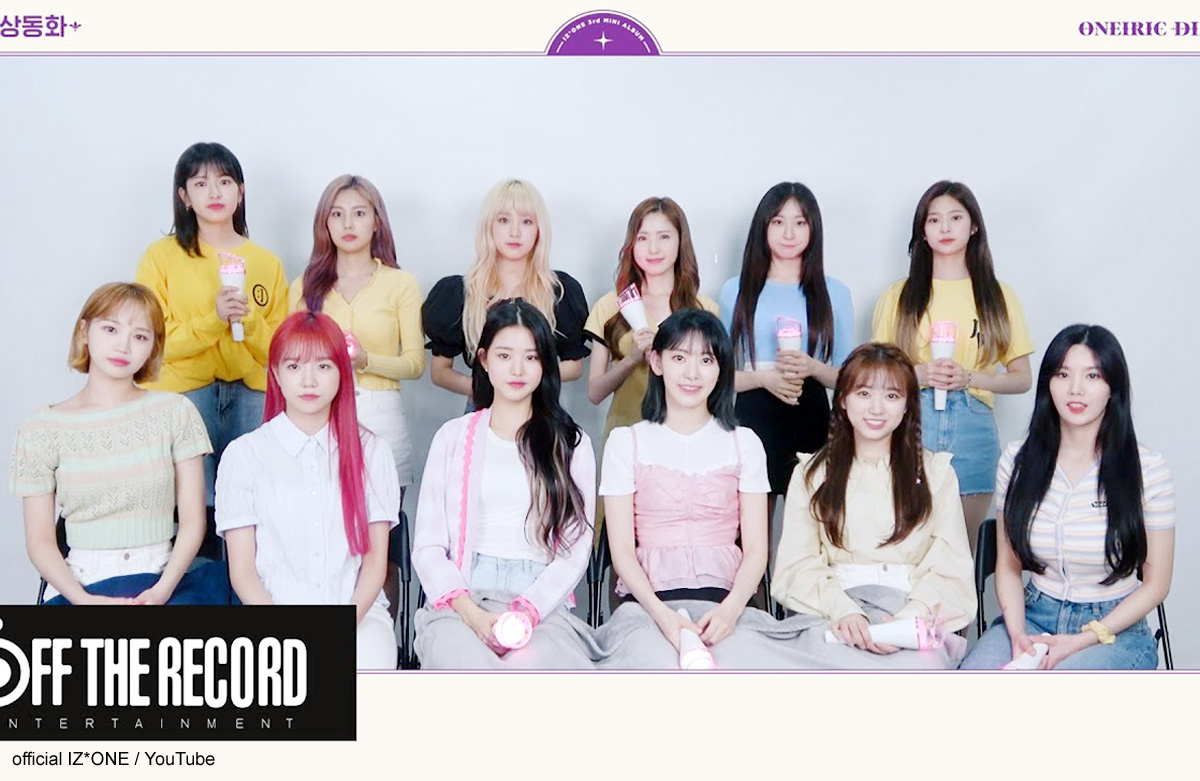 IZ*ONE