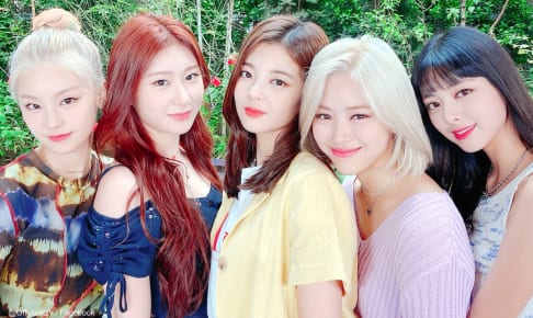 Itzy リュジン 初の ヘアーに挑戦 幻のヘアスタイルにファン歓喜