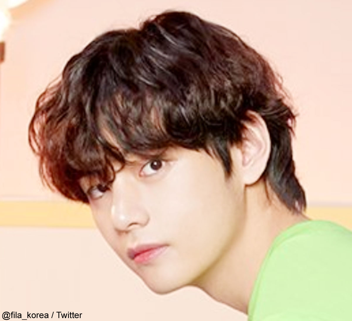 BTS V、ついに新ヘアスタイルの全貌を初公開！ さらにその姿が“あの超トップスター”にソックリだと話題に… ファン