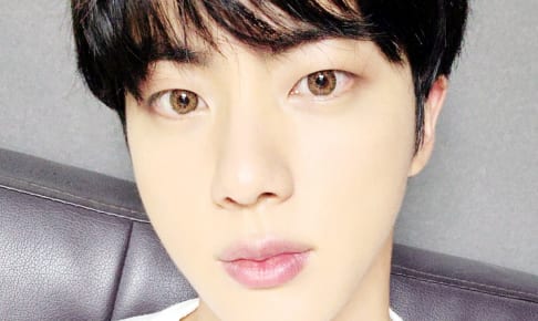 BTS（防弾少年団） ジン