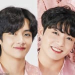 BTS V&ジョングク