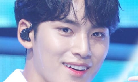 SEVENTEEN ミンギュ