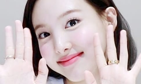 TWICE ナヨン