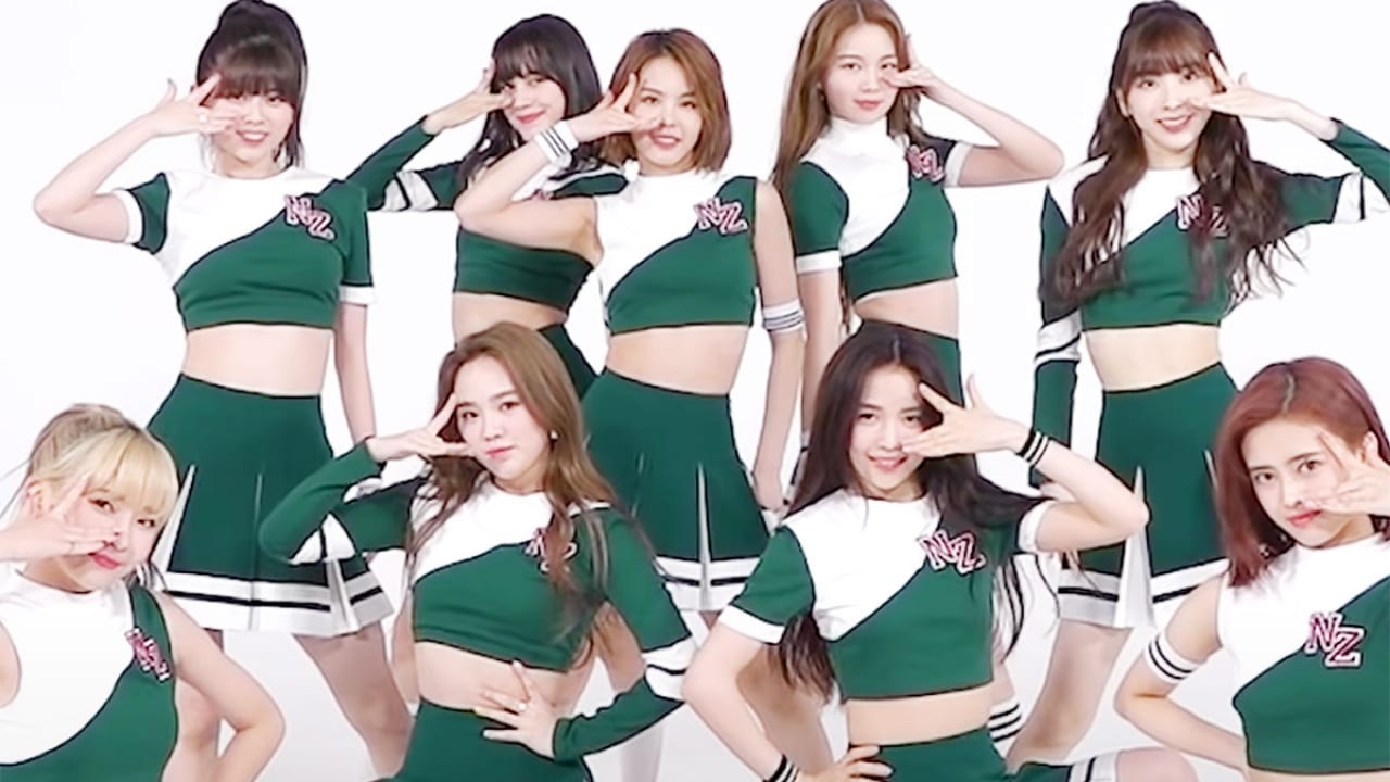 Niziu Baby I M A Star のダンスパフォーマンス映像を初公開 Nizi Project でのステージを彷彿とさせるチア衣装 9人の息がぴったりそろったキレキレダンスは必見 動画あり Kpop Monster Niziu Baby I M A Star のダンスパフォーマンス映像を初公開 Nizi Project でのステージを彷彿とさせるチア衣装 9人の息がぴったりそろったキレキレダンスは必見 動画あり Kpop Monster