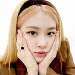 BLACKPINK ロゼ