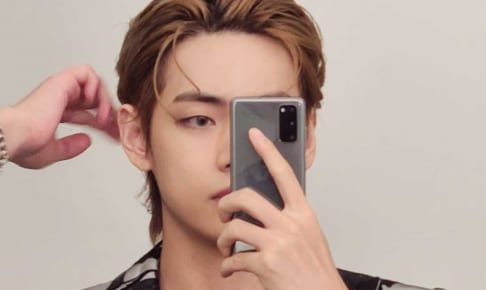 BTS V