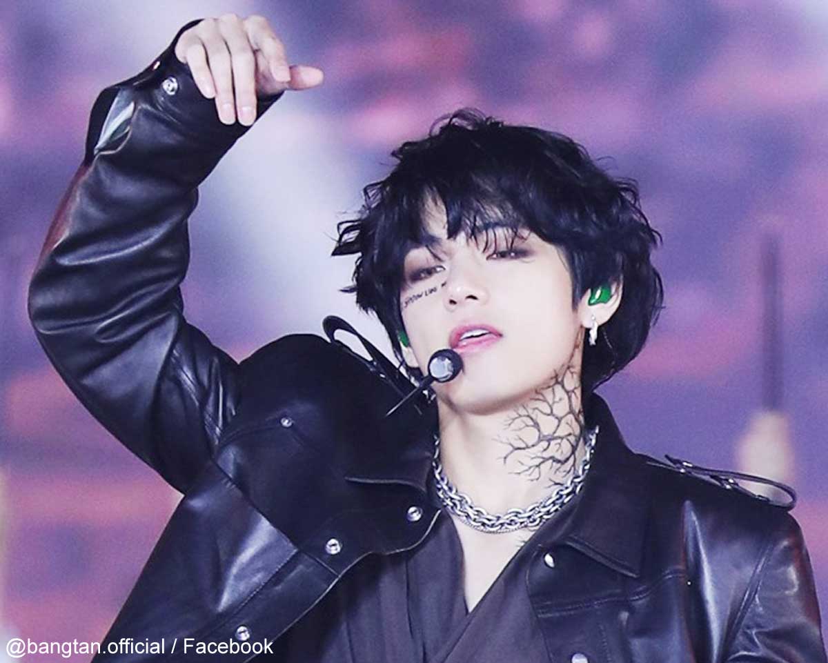 BTS V