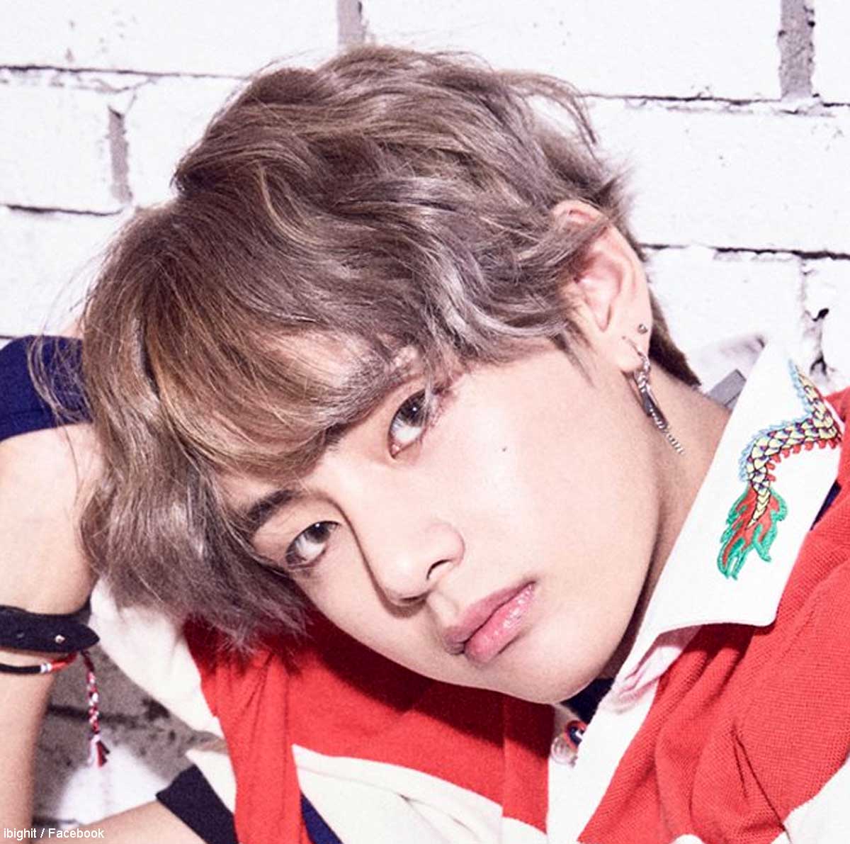 BTS V