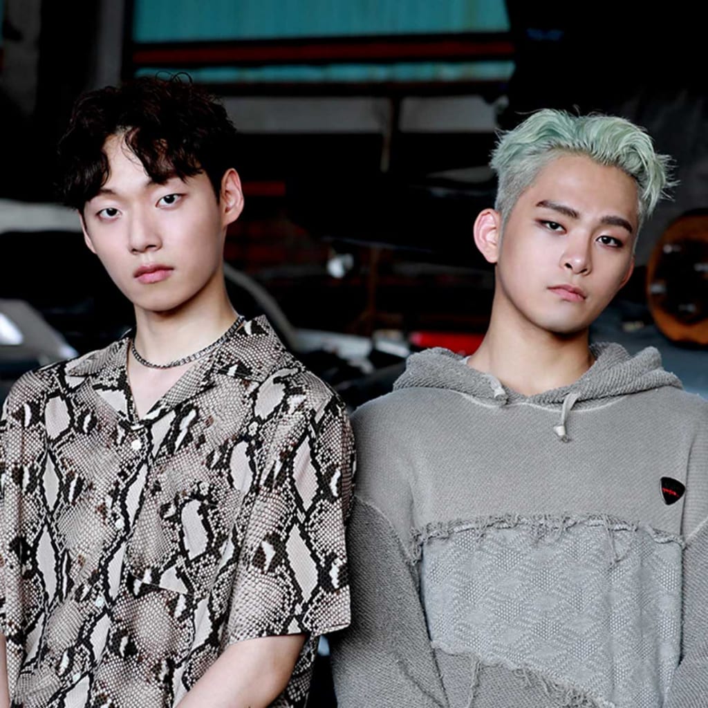 「MIX NINE」出身の日本人メンバーヒロと「PRODUCE 101」出身のジェチャンによるデュオ、XRO（ゼロ）、デビュー曲 ...