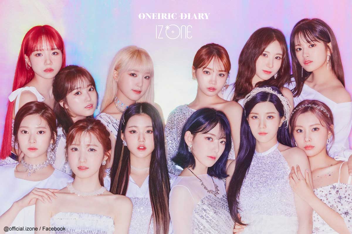 IZ*ONE