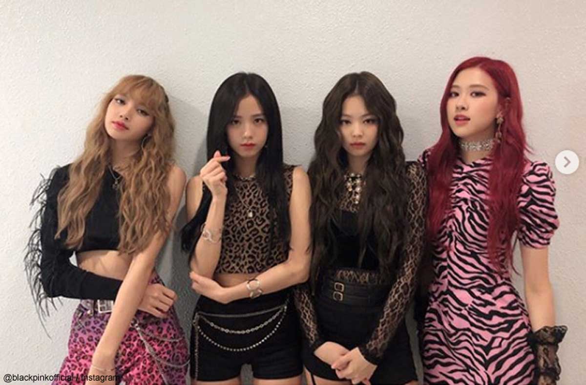 Blackpink Kpop Monster