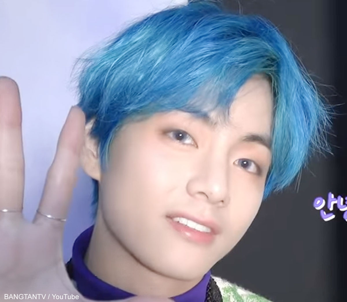 BTS V