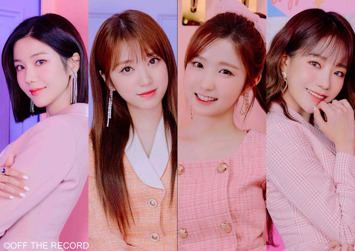 IZ*ONE