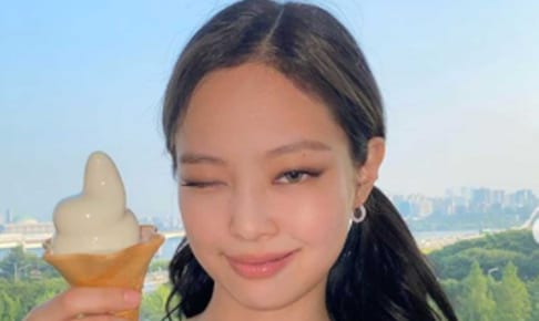 BLACKPINK ジェニー