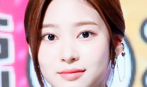 IZ*ONE ミンジュ