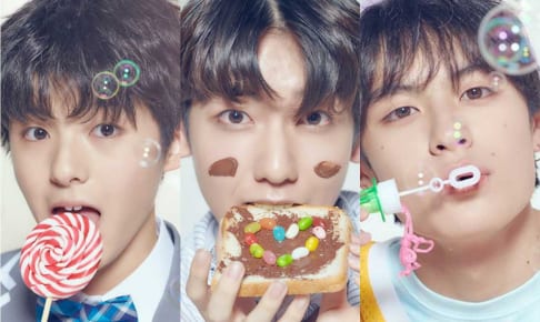 PRODUCE 101 JAPAN元練習生 井汲大翔＆田口馨也＆佐藤隆士