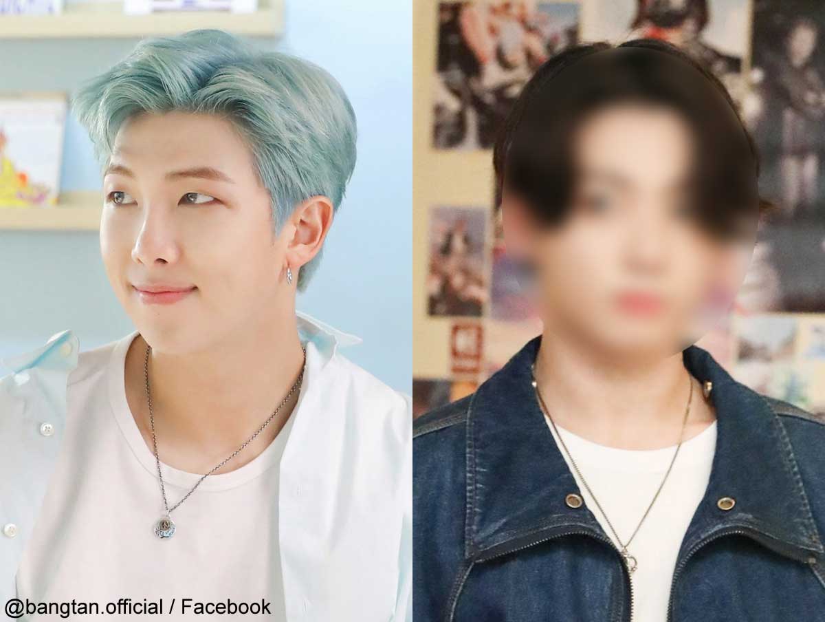 BTS RM