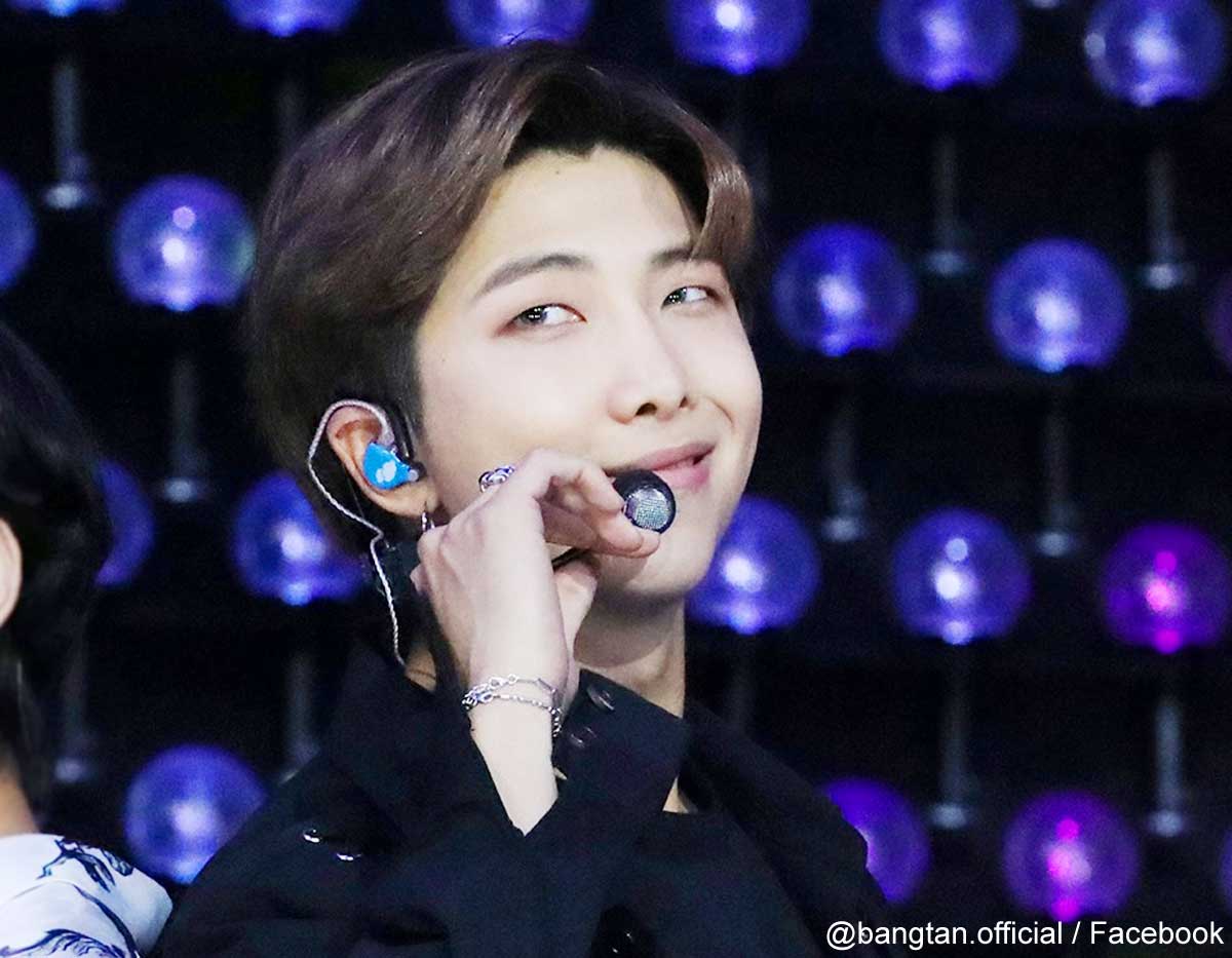 BTS RM