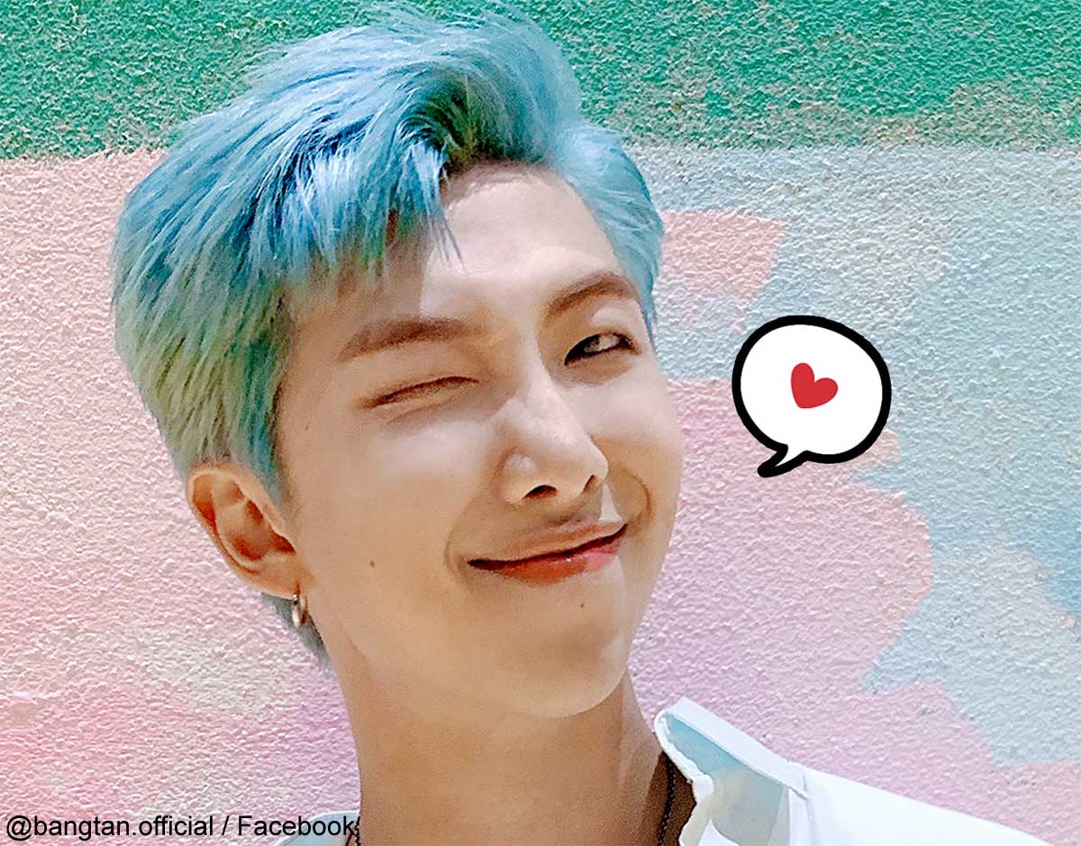 BTS RM