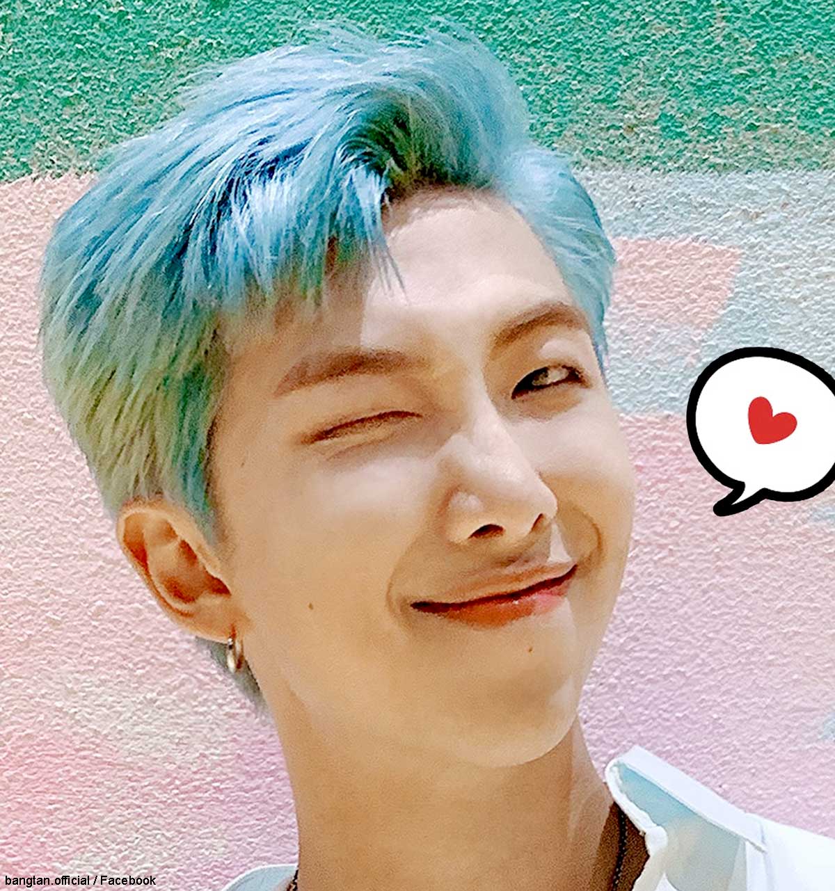 BTS RM