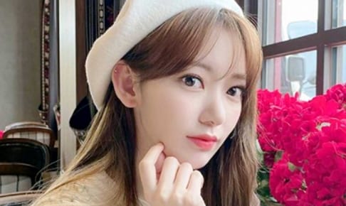 IZ*ONE 宮脇咲良