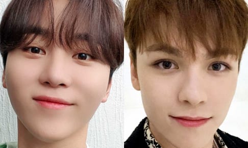 SEVENTEEN スングァン・バーノン
