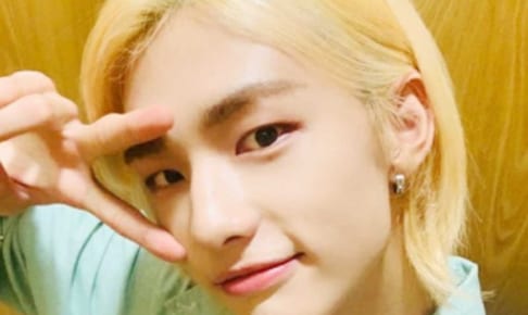 Stray Kids ヒョンジン