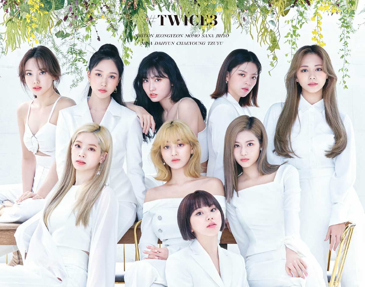 TWICE