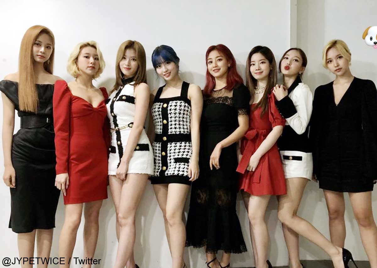 TWICE