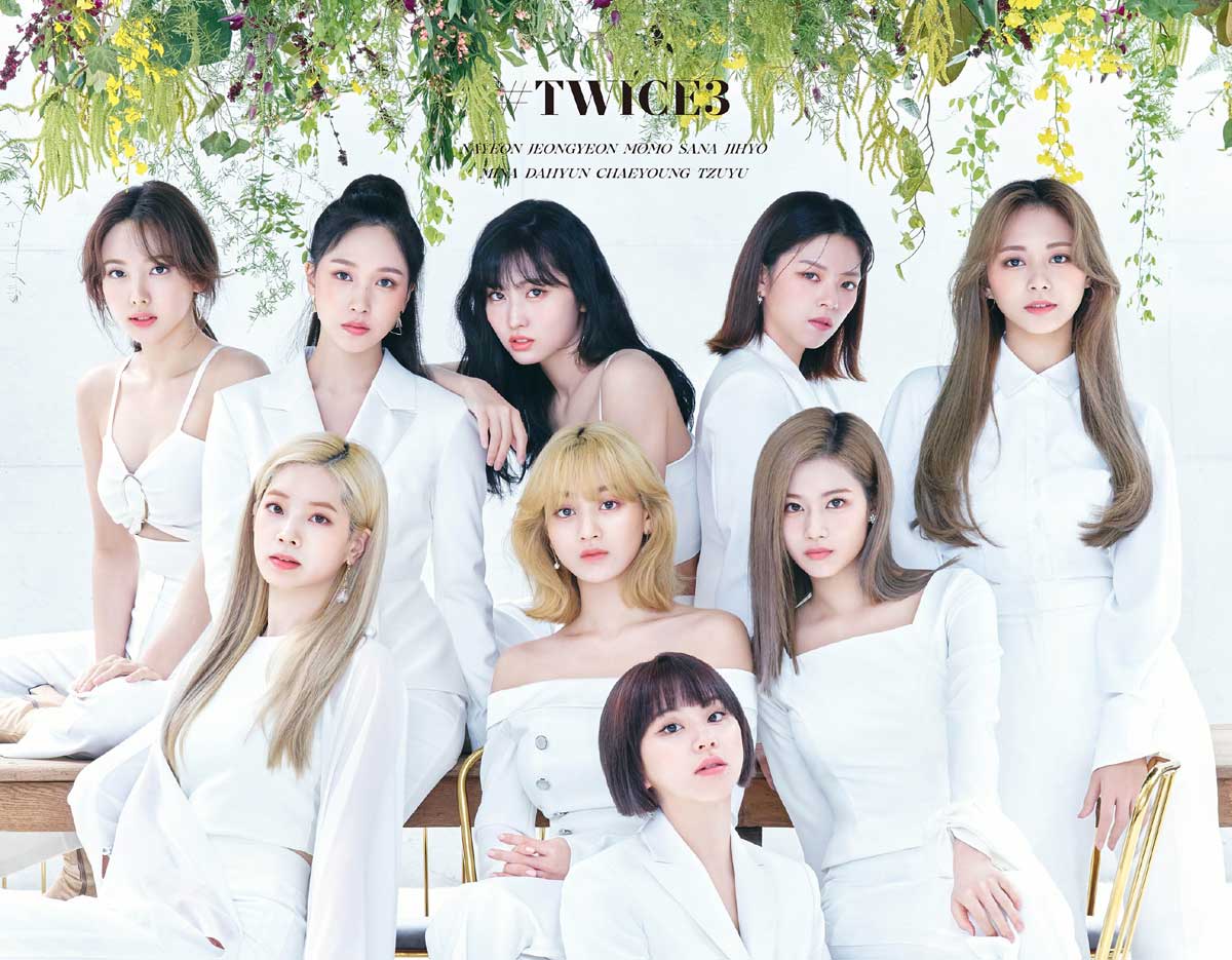 TWICE