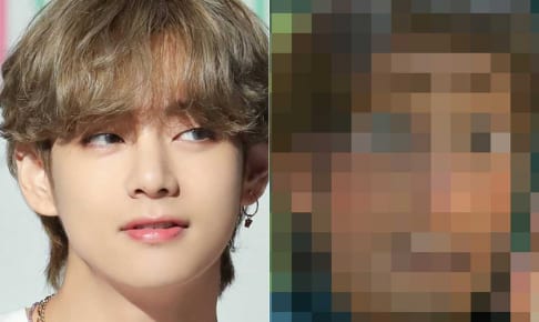 BTS V