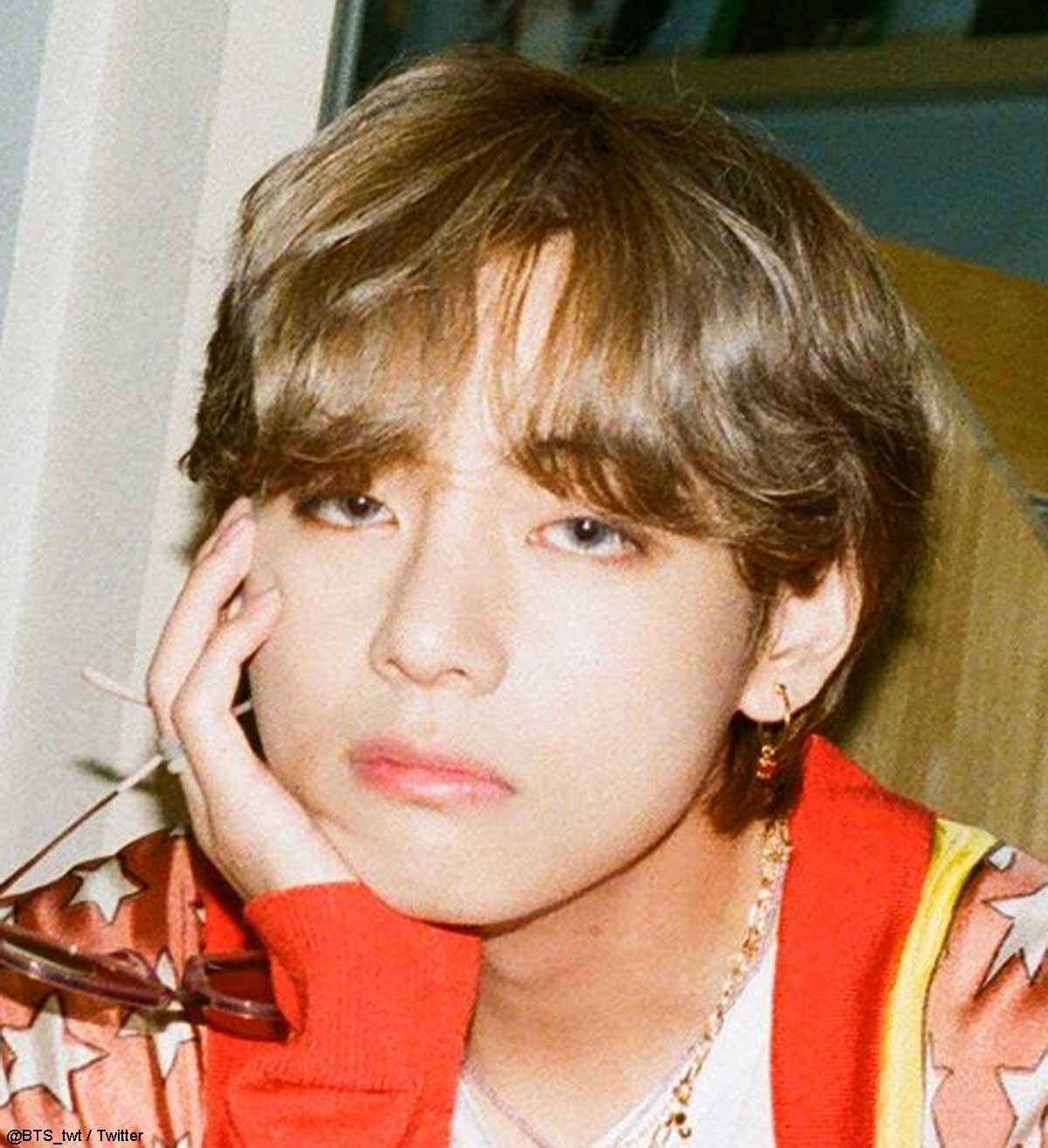 BTS V