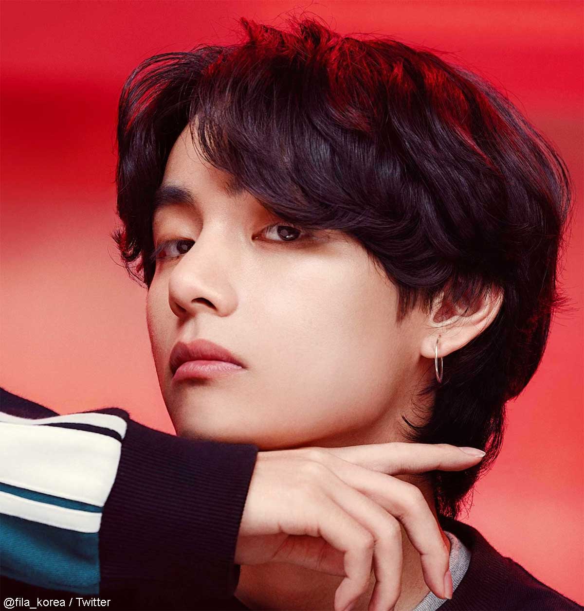 BTS V