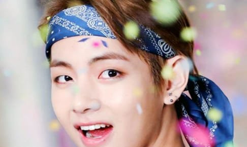 BTS V