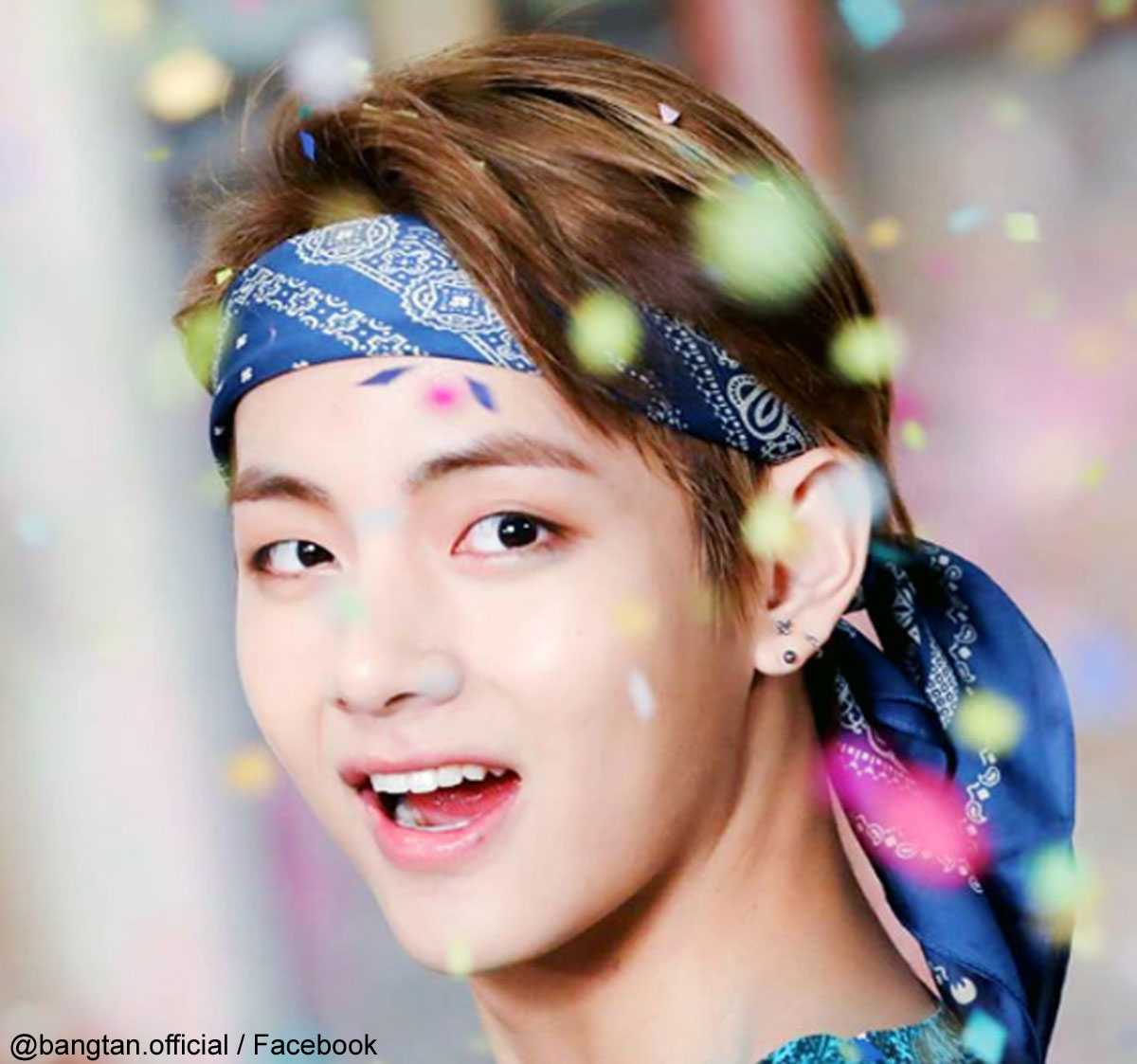 BTS V