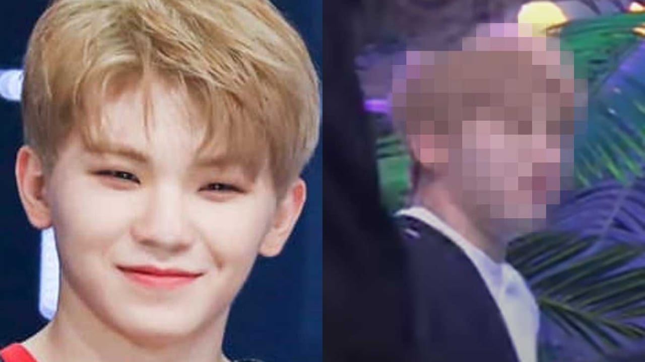 Seventeen ウジ パフォーマンス中のある行動が話題 赤ちゃんのようなかわいすぎる姿にファンメロメロ Kpop Monster Seventeen ウジ パフォーマンス中のある行動が話題 赤ちゃんのようなかわいすぎる姿にファンメロメロ Kpop Monster