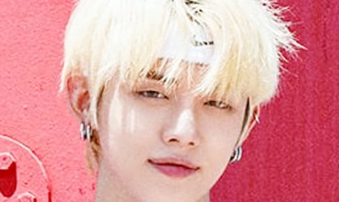 TXT（TOMORROW X TOGETHER） ヨンジュン