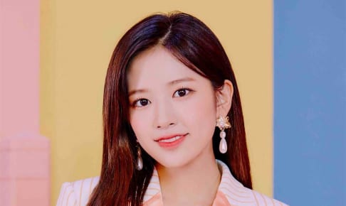 IZ*ONE ユジン