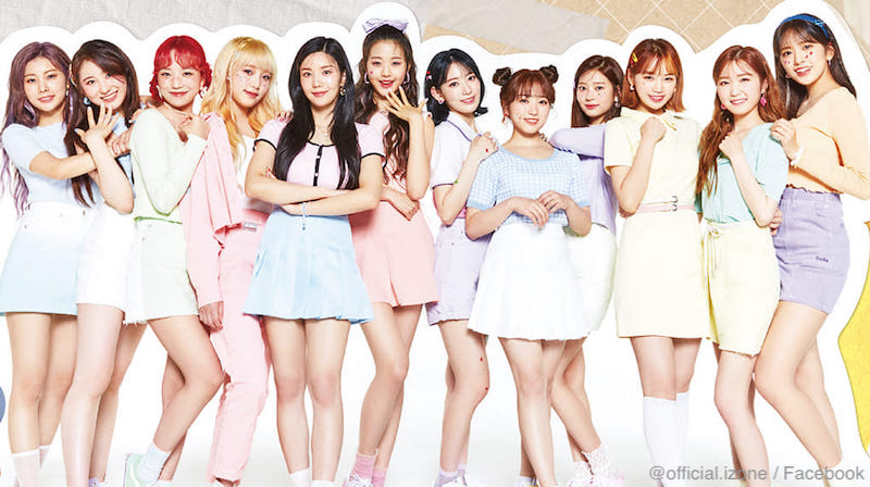 IZ*ONE