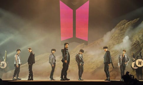 BTS／Photo by Big Hit Entertainment